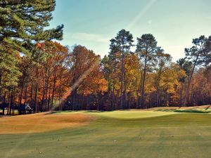 Shoal Creek 4th Green